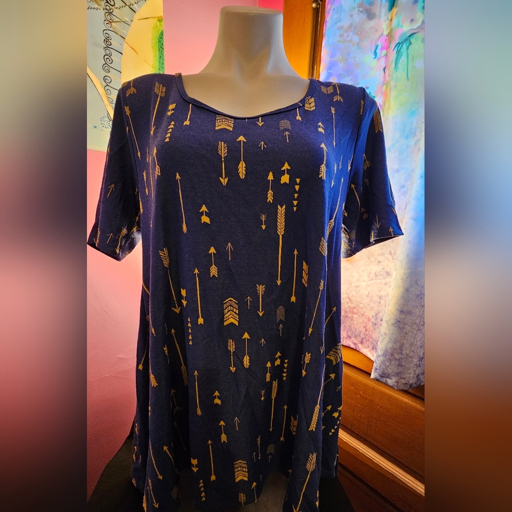 Lularoe Lg Perfect T, euc